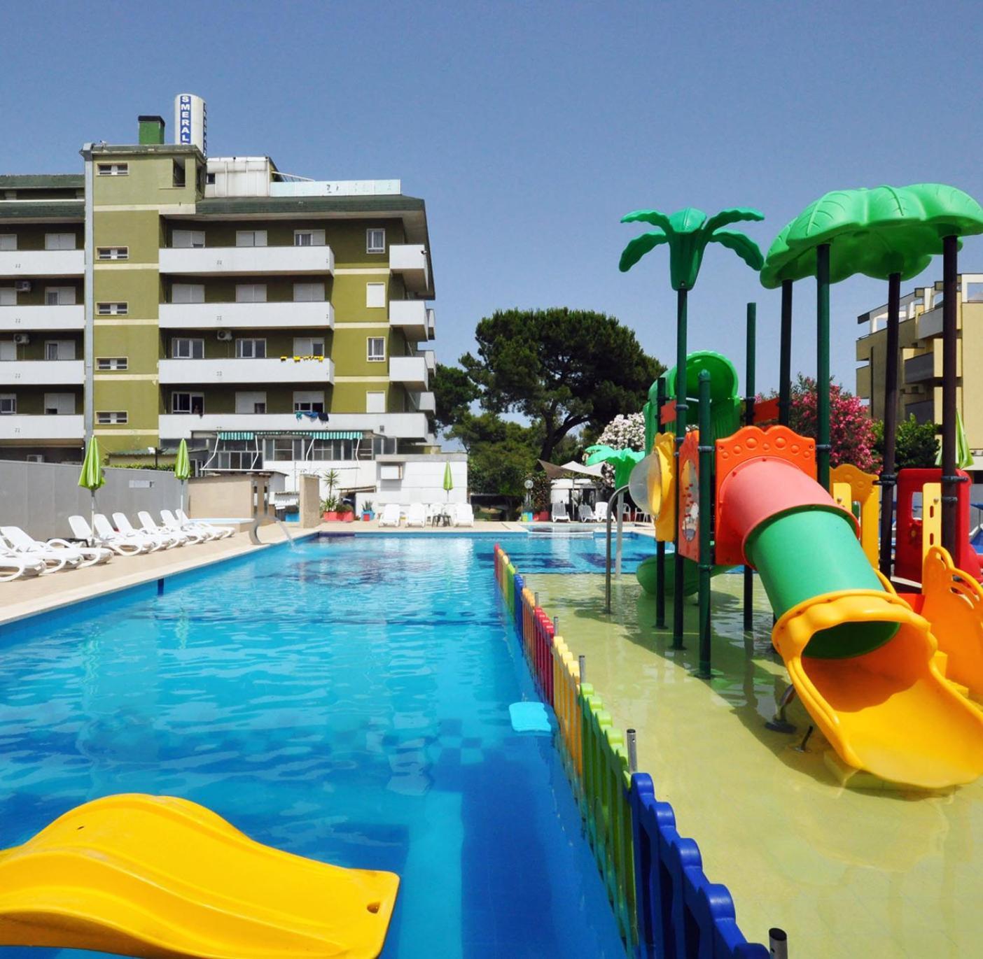 Hotel Smeraldo Giulianova Exterior photo