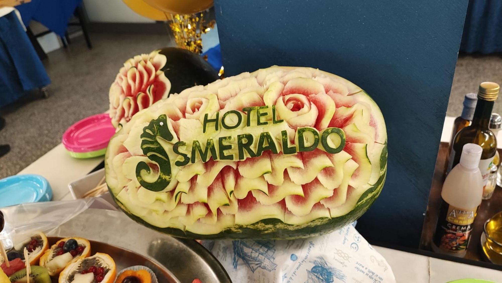 Hotel Smeraldo Giulianova Exterior photo