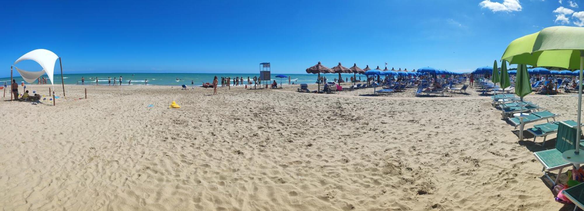 Hotel Smeraldo Giulianova Exterior photo