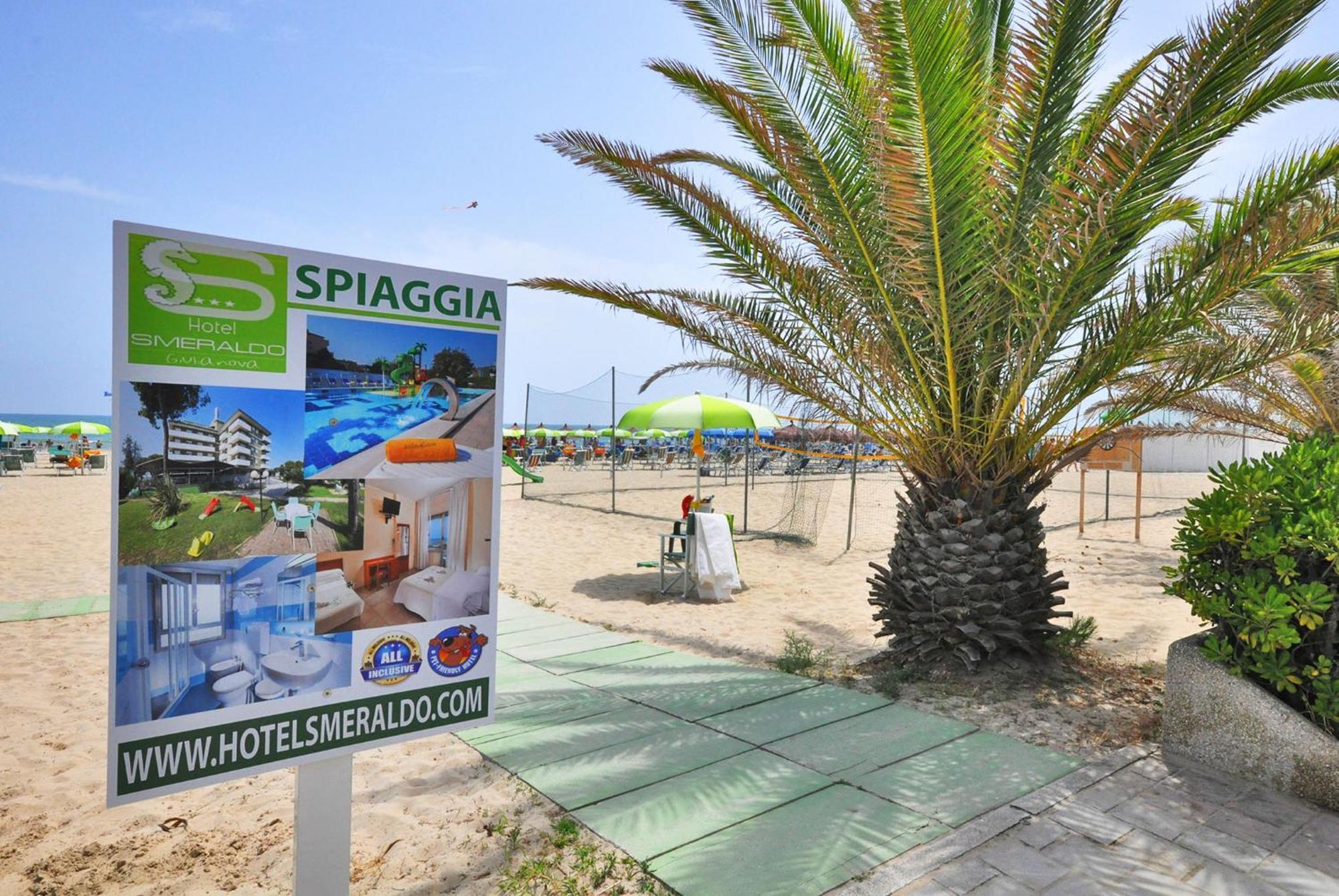 Hotel Smeraldo Giulianova Exterior photo